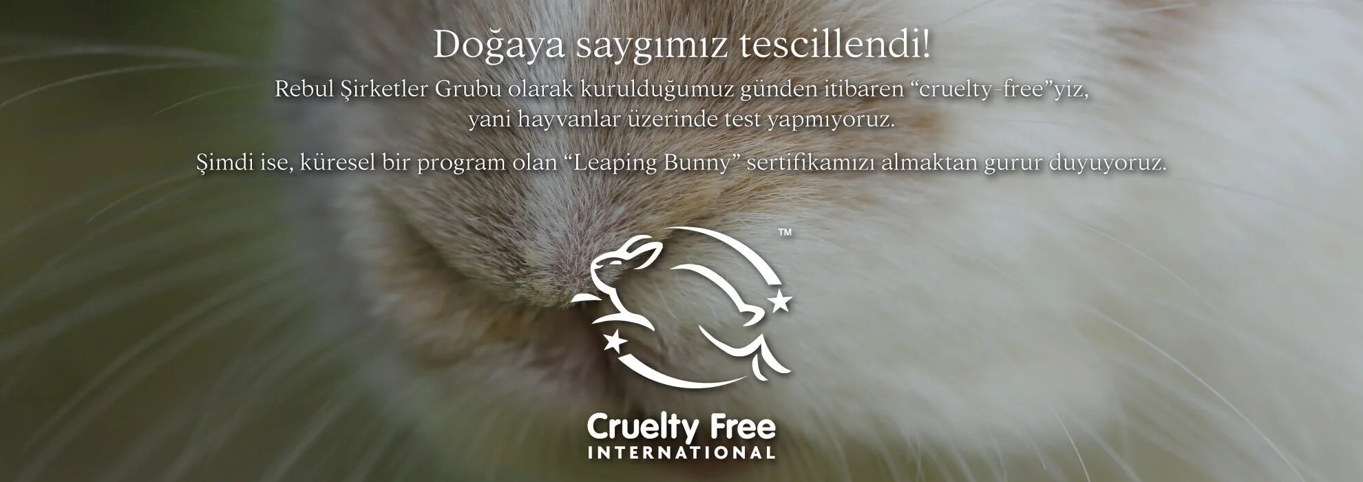 Cruelty Free