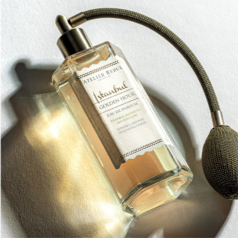 İstanbul Golden Hour Eau de Parfum 125 ml